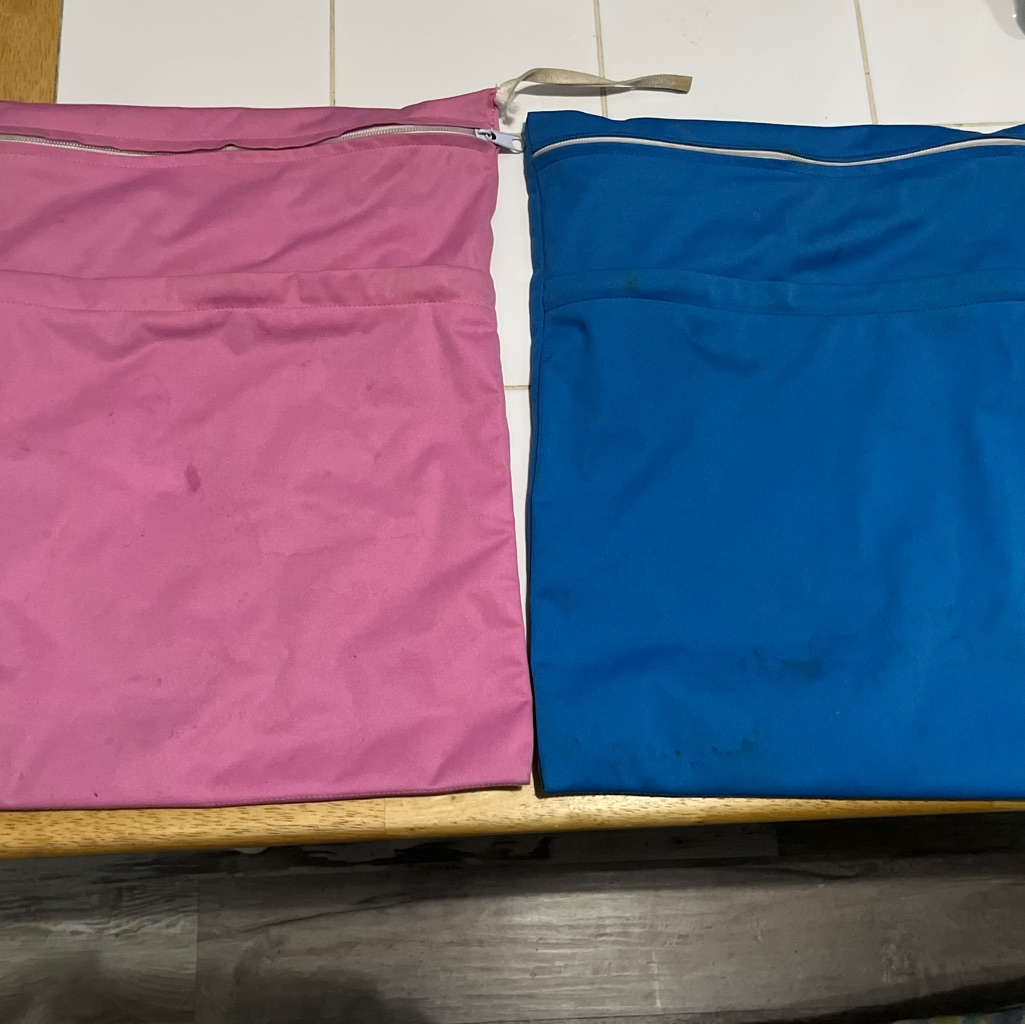 Neoprene Swimsuit Bags
